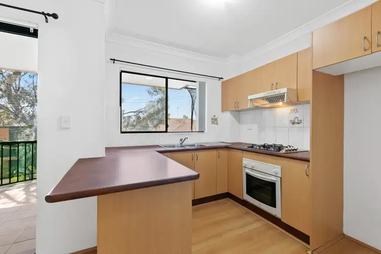 Third view of Homely unit listing, 16/49-51 Calliope St, Guildford NSW 2161