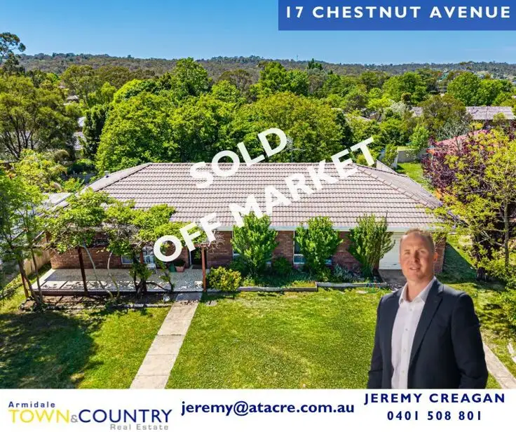 17 Chestnut Avenue, Armidale NSW 2350