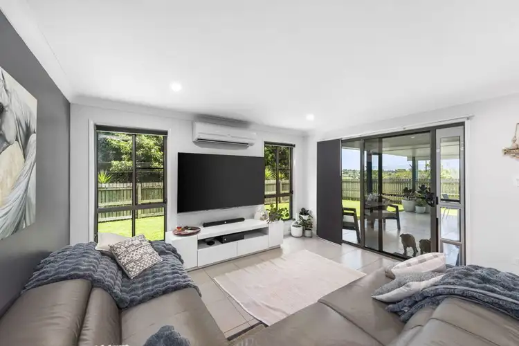 Fourth view of Homely house listing, 1 Entabeni Drive, Kearneys Spring QLD 4350