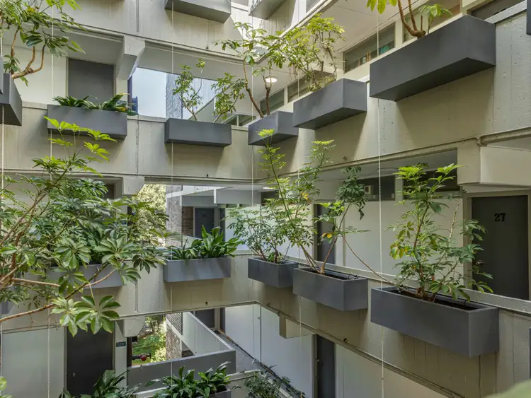 Fifth view of Homely studio listing, 24/68-72 Roslyn Gardens, Rushcutters Bay NSW 2011