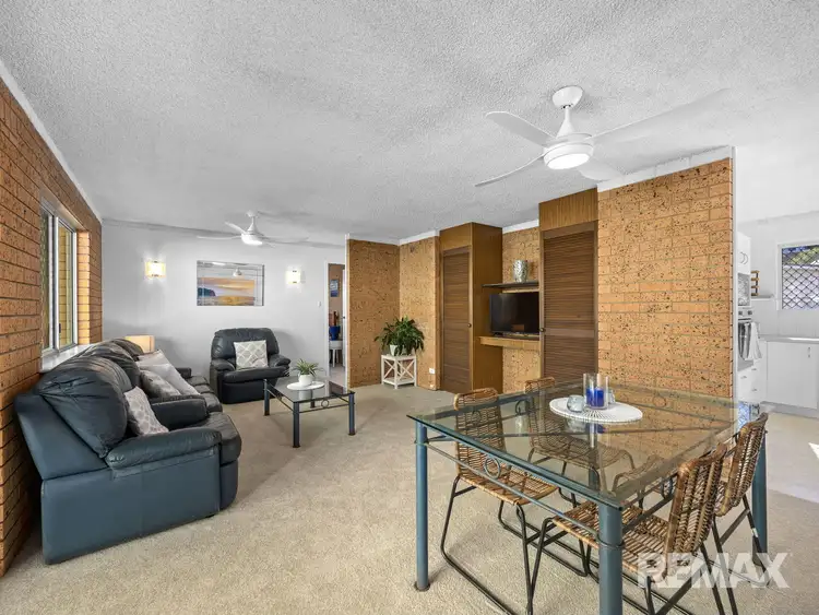 Second view of Homely unit listing, 1/17 Arthur Street, Kings Beach QLD 4551