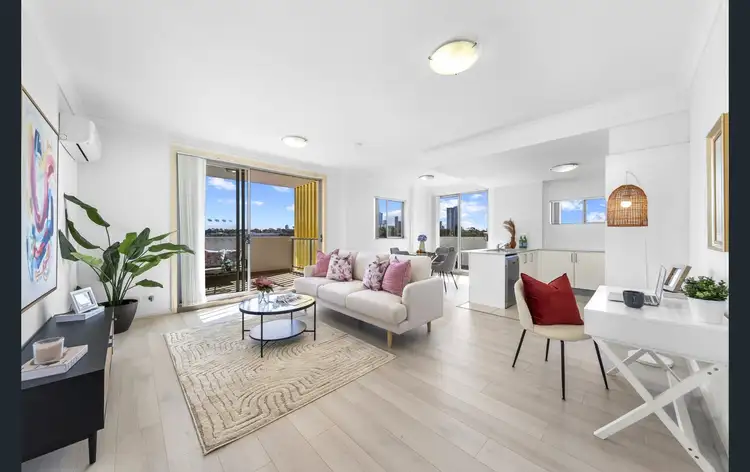 11/71 Cowper St, Granville NSW 2142