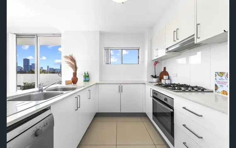 Second view of Homely unit listing, 11/71 Cowper St, Granville NSW 2142