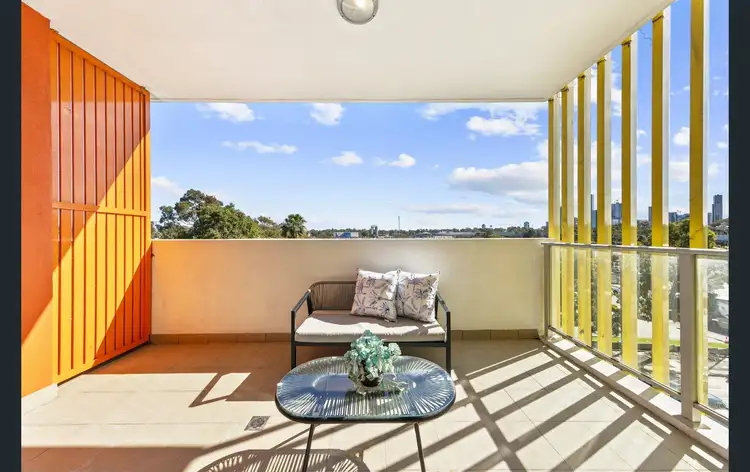 Third view of Homely unit listing, 11/71 Cowper St, Granville NSW 2142