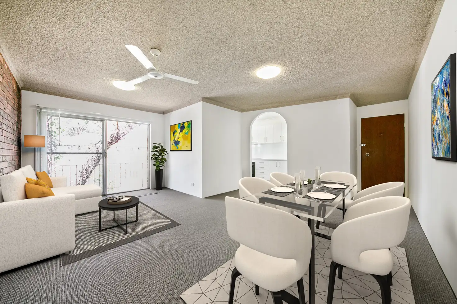 Main view of Homely unit listing, 9/55-57 Sheffield St, Merrylands NSW 2160