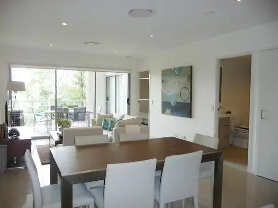 Fourth view of Homely apartment listing, 141/23 Robinson Place, Kelvin Grove QLD 4059