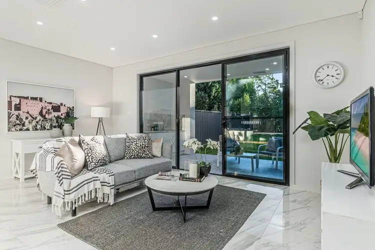 Second view of Homely house listing, 75a Evans Rd, Dundas Valley NSW 2117