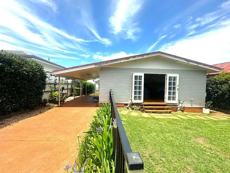 Second view of Homely house listing, 14 Murphy Street, Rangeville QLD 4350