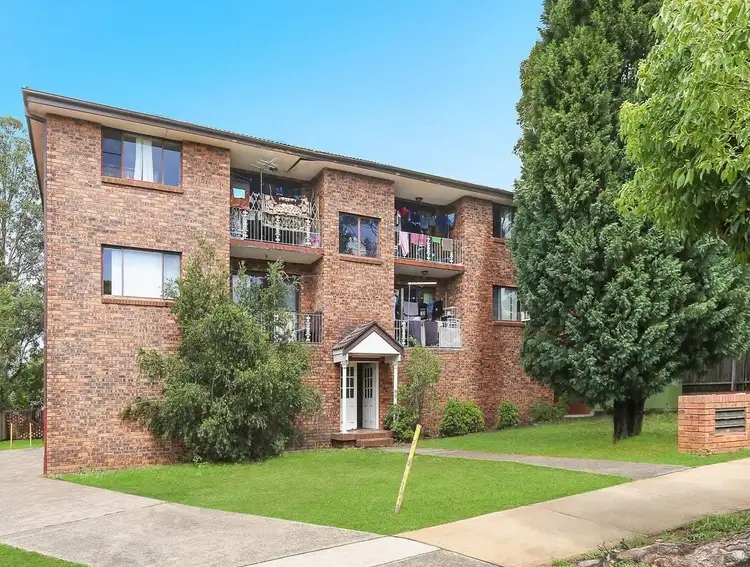 4/35 The Avenue, Granville NSW 2142