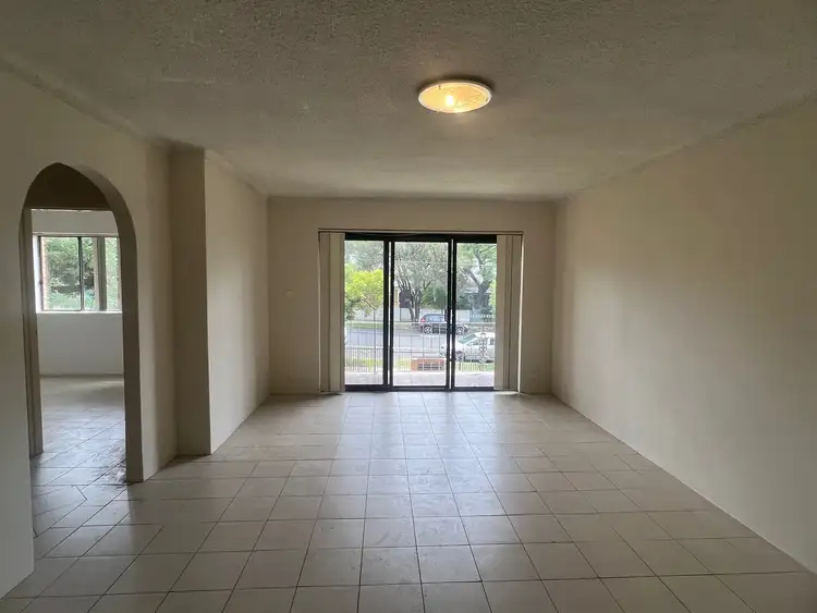 Second view of Homely unit listing, 4/35 The Avenue, Granville NSW 2142