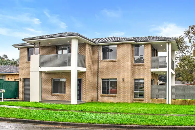2 Ebony Crescent, Quakers Hill NSW 2763