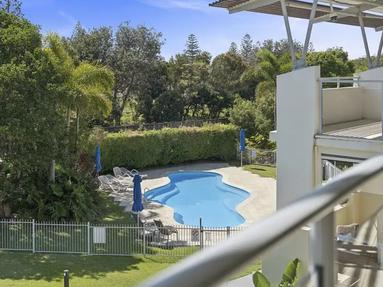 Second view of Homely apartment listing, 61/22 Orlando Street, Coffs Harbour NSW 2450