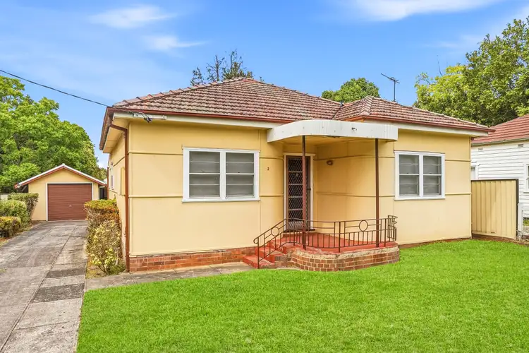 2 Birmingham St, Merrylands NSW 2160
