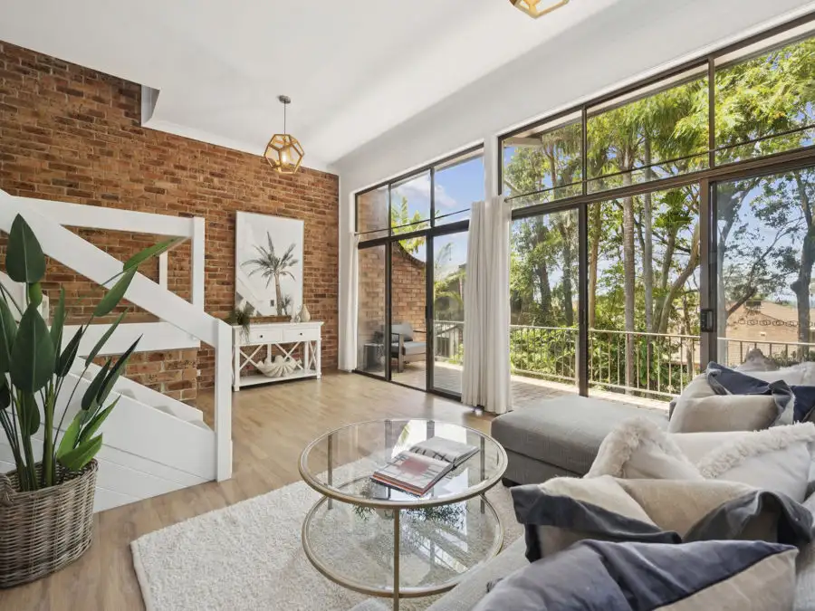 Main view of Homely townhouse listing, 4/20 Shell Cove Lane, Korora NSW 2450