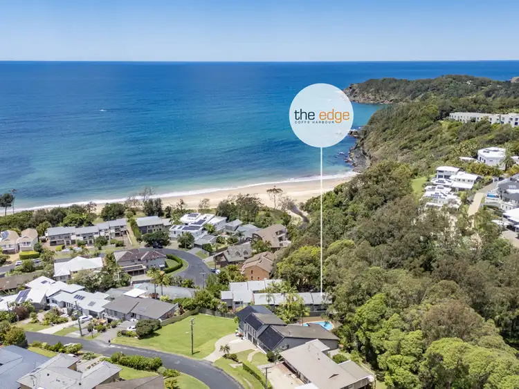 Second view of Homely townhouse listing, 4/20 Shell Cove Lane, Korora NSW 2450