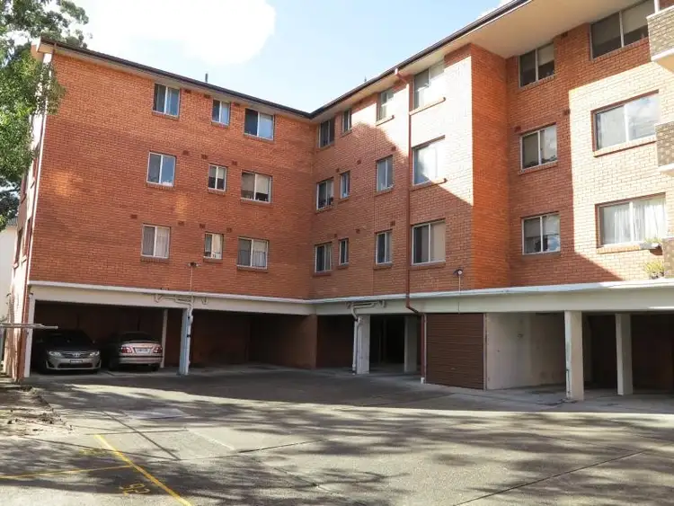 30/51 Castlereagh St, Liverpool NSW 2170