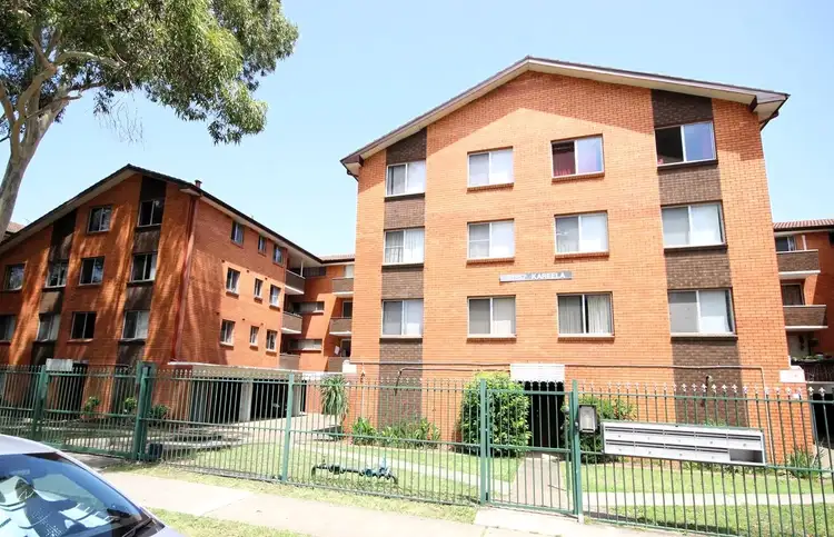 30/51 Castlereagh St, Liverpool NSW 2170