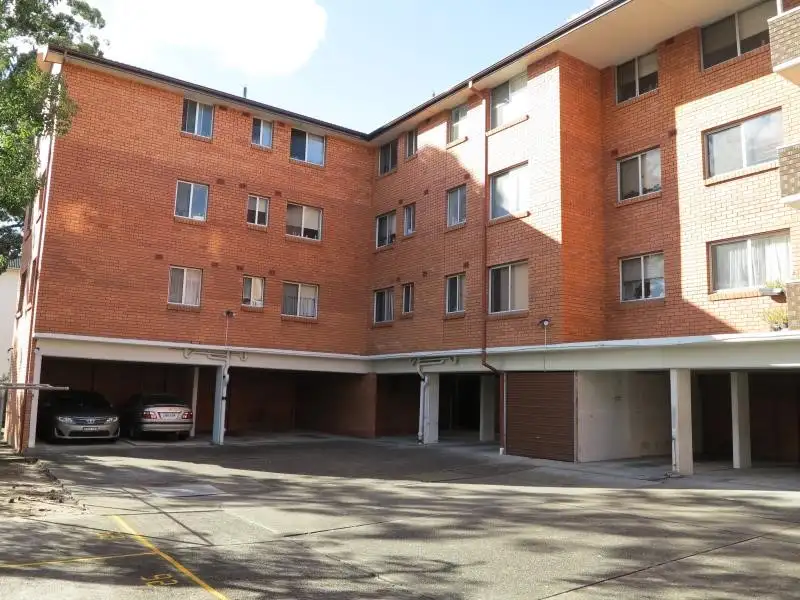 Main view of Homely unit listing, 30/51 Castlereagh St, Liverpool NSW 2170