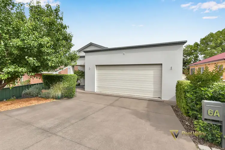Second view of Homely house listing, 6A Mathews Street, Tamworth NSW 2340