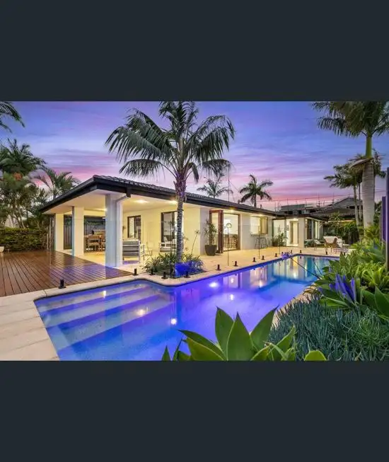 Third view of Homely house listing, 8 PALMETTO COURT, Broadbeach Waters QLD 4218