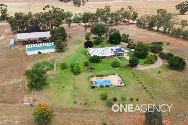 268 ANDREWS ROAD, Brookdale NSW 2656