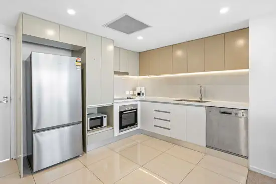 Second view of Homely apartment listing, Unit 912 45 Wellington Road, East Brisbane QLD 4169
