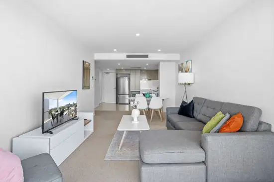 Third view of Homely apartment listing, Unit 912 45 Wellington Road, East Brisbane QLD 4169