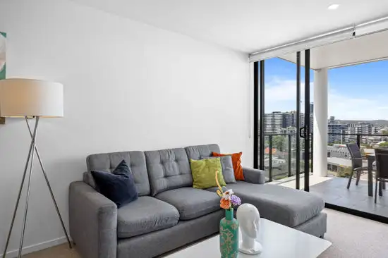 Fourth view of Homely apartment listing, Unit 912 45 Wellington Road, East Brisbane QLD 4169