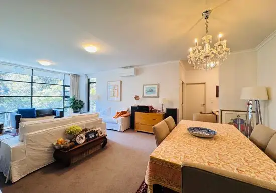 Main view of Homely apartment listing, Furnished 353/221 Sydney Park Road, Erskineville NSW 2043