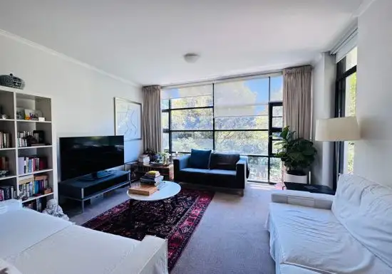Second view of Homely apartment listing, Furnished 353/221 Sydney Park Road, Erskineville NSW 2043