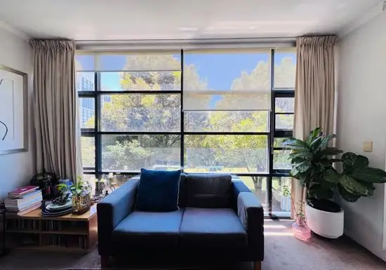 Fourth view of Homely apartment listing, Partially Furnished 353/221 Sydney Park Road, Erskineville NSW 2043