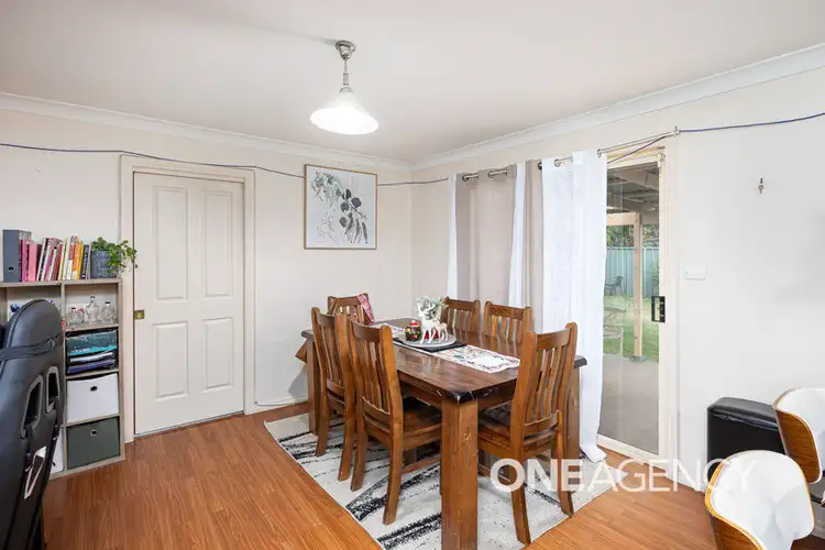Fourth view of Homely house listing, 32 YENTOO DRIVE, Glenfield Park NSW 2650