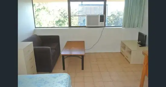 Second view of Homely house listing, 504A/391 391 Wickham Tce, Spring Hill QLD 4000