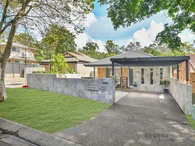 8 Beaufront Pl, Forest Lake QLD 4078