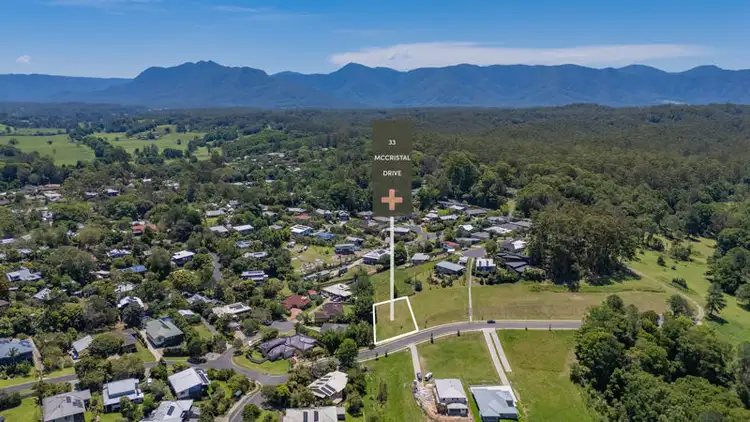 33 McCristal Drive