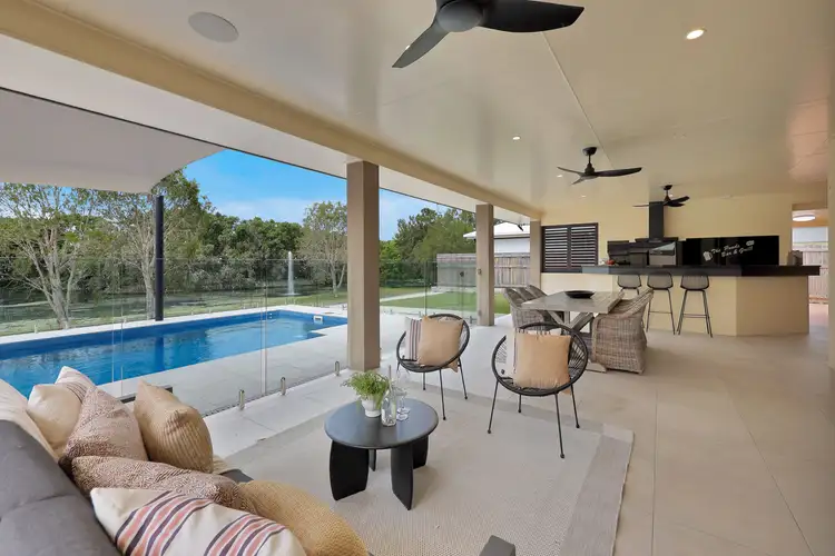 22 Windmill Crossing, Mount Pleasant QLD 4740