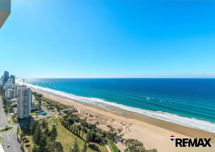 2804/159 Old Burleigh Road, Broadbeach QLD 4218