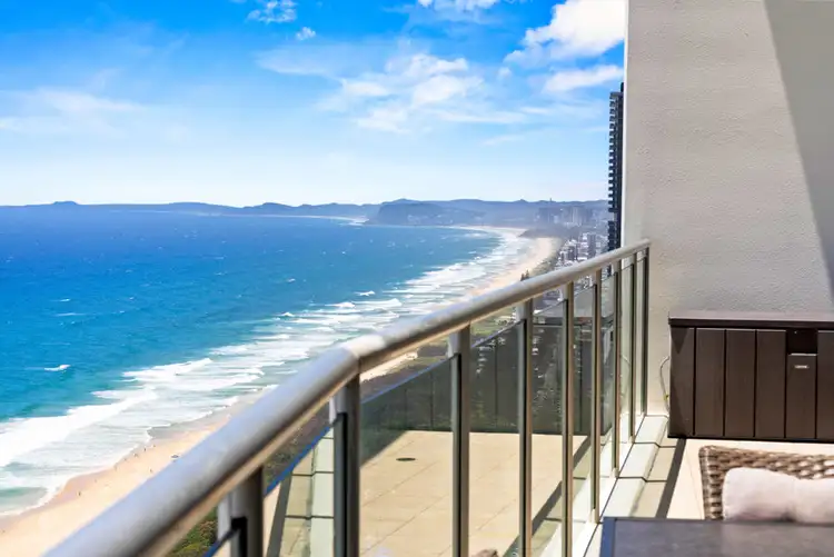 2804/159 Old Burleigh Road, Broadbeach QLD 4218