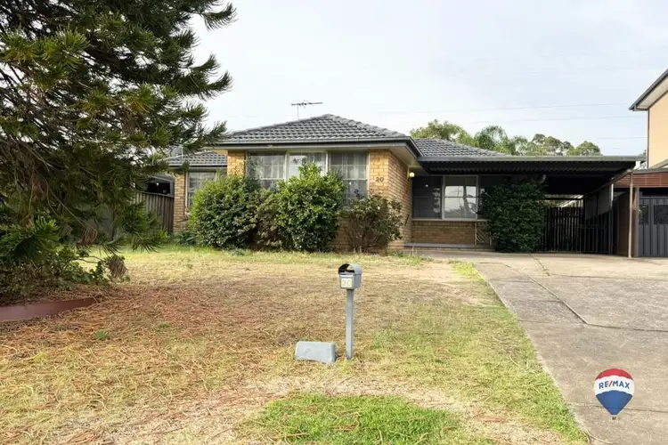 20 LITTLE STREET, Cambridge Park NSW 2747