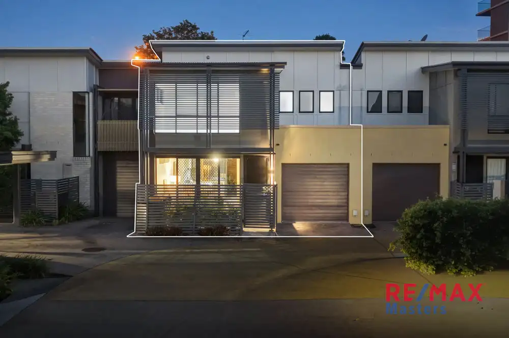 Main view of Homely townhouse listing, 100/1914 Creek Road, Cannon Hill QLD 4170