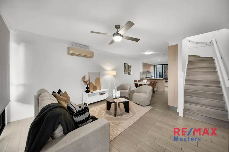 Second view of Homely townhouse listing, 100/1914 Creek Road, Cannon Hill QLD 4170