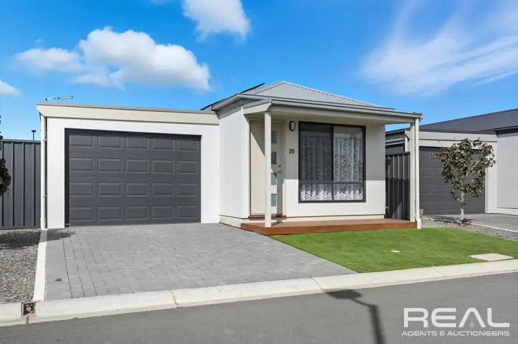 Second view of Homely retirement listing, 29/60A Strathaird Boulevard, Smithfield SA 5114