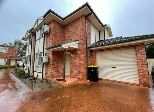 3/21 William St, Lurnea NSW 2170