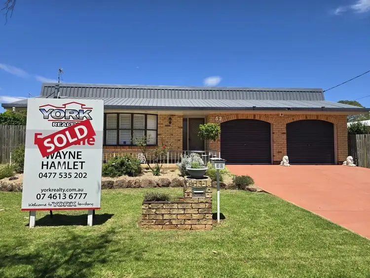 52 Earhart, Wilsonton QLD 4350