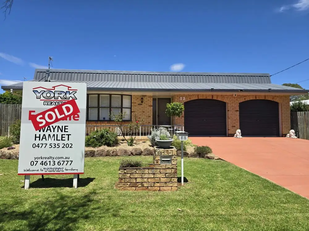 Main view of Homely house listing, 52 Earhart, Wilsonton QLD 4350