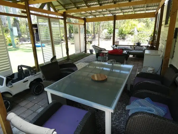 Third view of Homely rural property listing, 430 Blackmans Gap Road, Colosseum QLD 4677