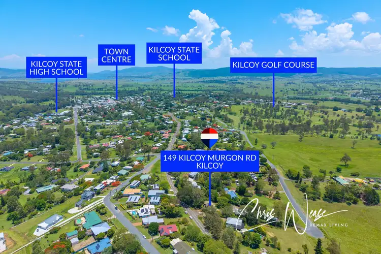 Fifth view of Homely house listing, 149 Kilcoy Murgon Road, Kilcoy QLD 4515