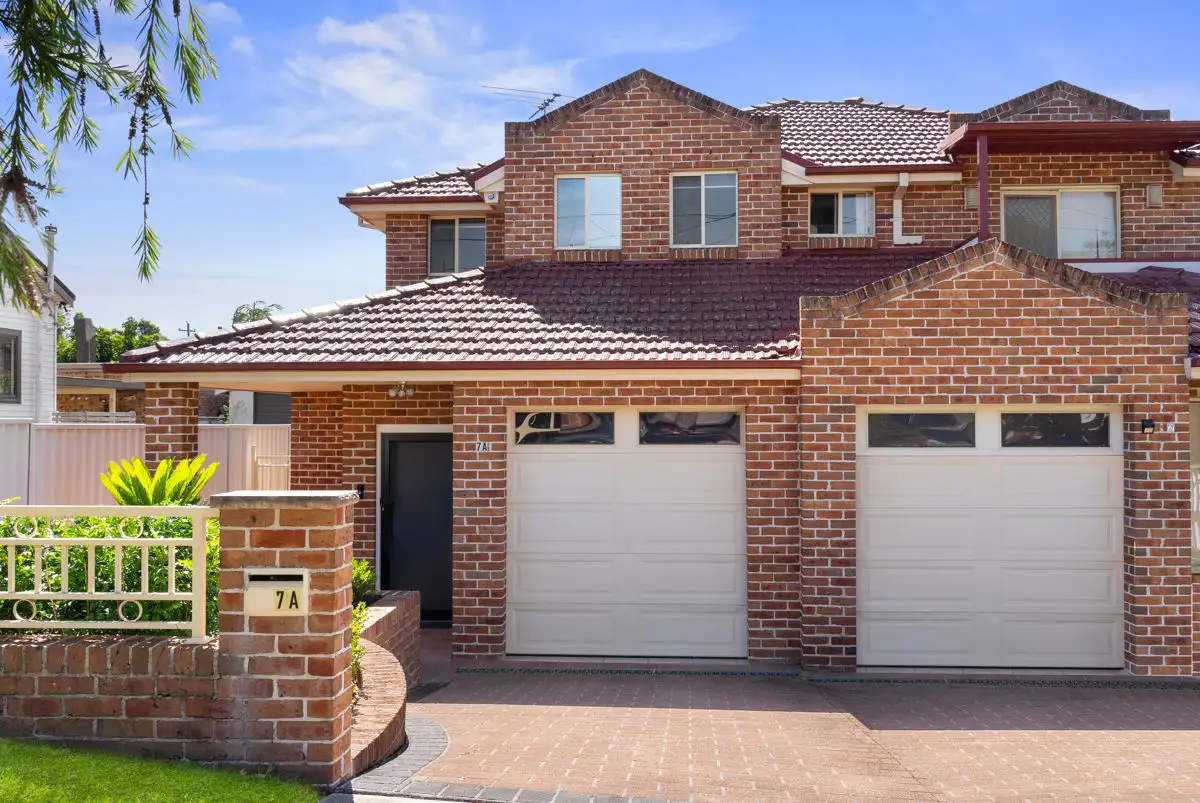 Main view of Homely house listing, 7a Wright Street, Merrylands NSW 2160