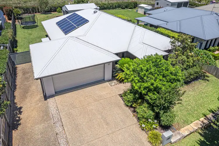 13 Goshawk Drive, Kleinton QLD 4352