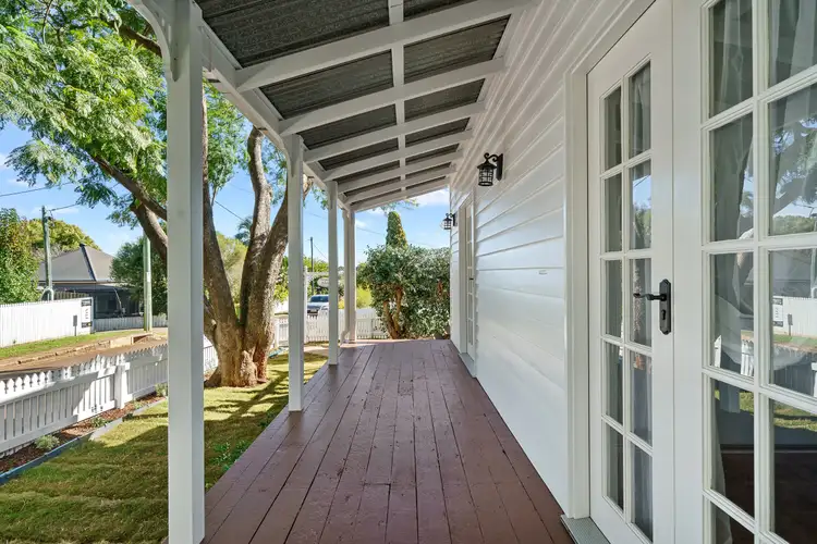 Second view of Homely house listing, Cottage 1, 3 Walton Street, North Toowoomba QLD 4350